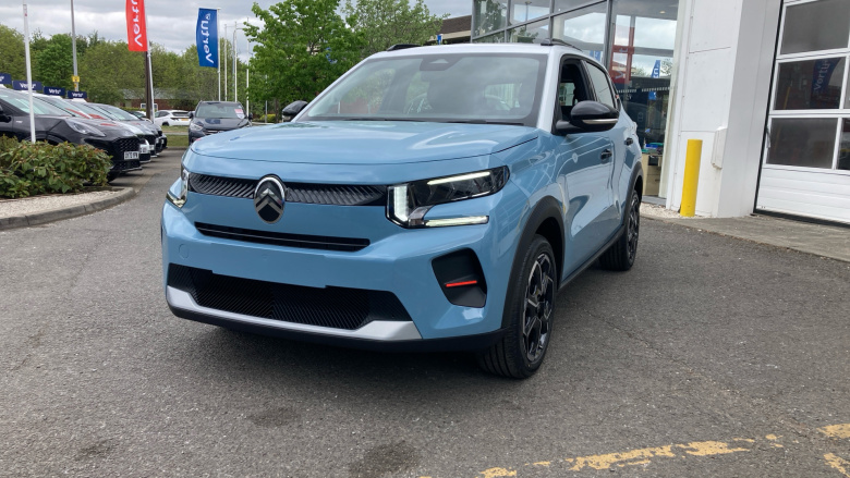 Citroen C3 83kW Plus 44kWh 5dr Auto Electric Hatchback